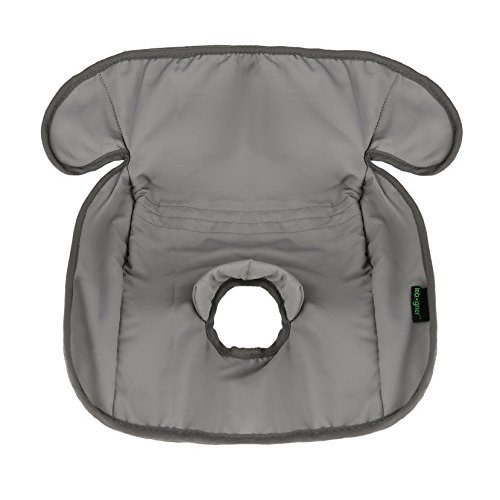 lebogner Child Car Seat Saver Waterproof Liner 100% Leak Free Pad for Baby Stroller, Piddle Pad for Potty Training Toddlers, Car Seat Liner with Anti Slip Vinyl Backing