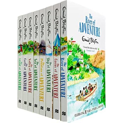 Enid Blyton Adventure Series