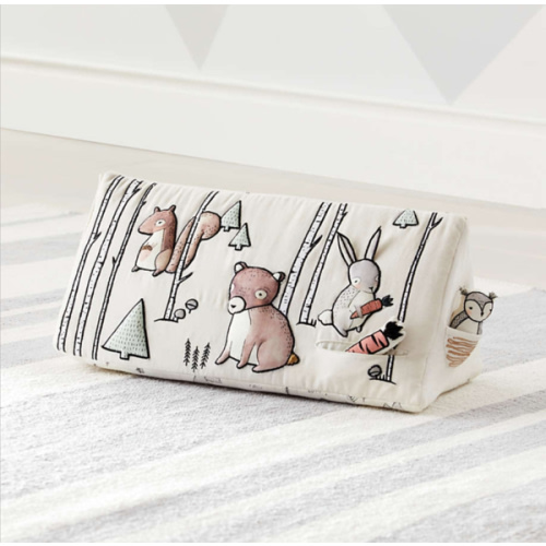 Woodland Animals Baby Tummy Time Toy
