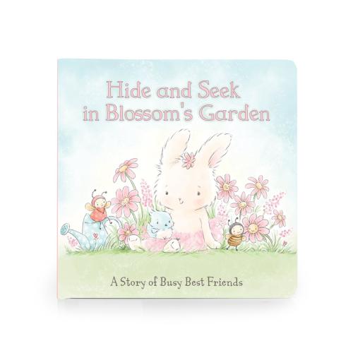 Blossom's Hide & Seek Board  Book