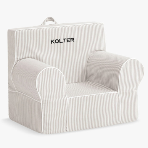 Anywhere Chair®, Oxford Stripe Collection