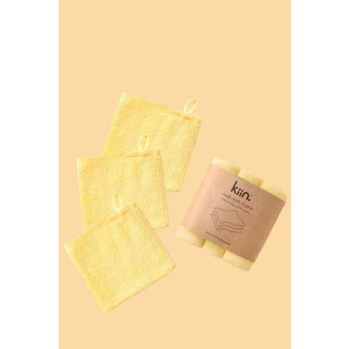Wash Cloths 3 Pack