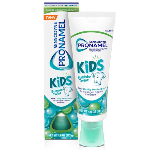 Kid's Toothpaste