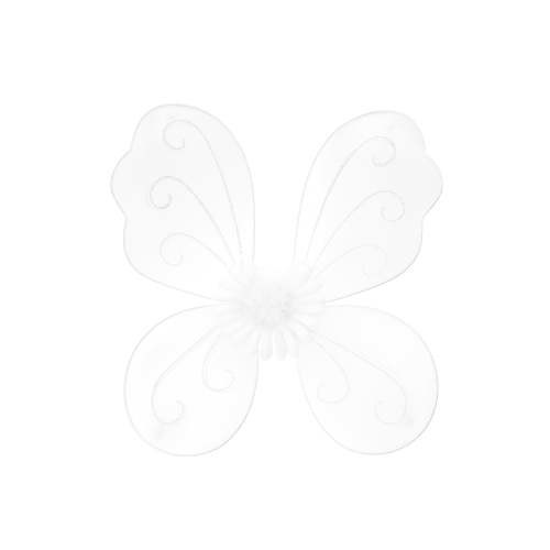 White Fairy Wings