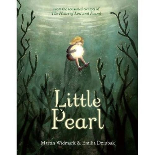 Little Pearl - By Martin Widmark (hardcover)