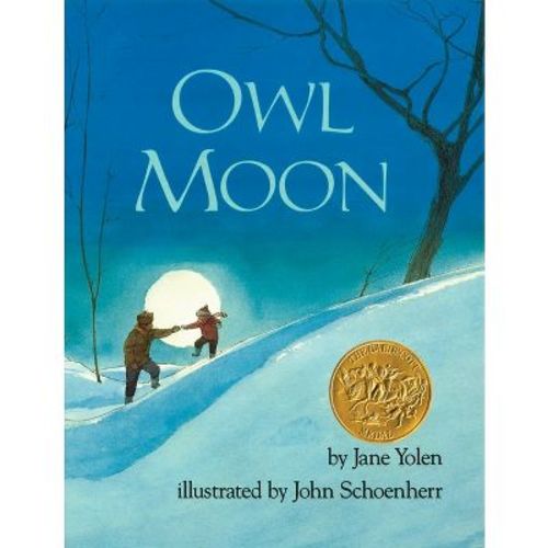 Owl Moon - By Jane Yolen (board Book)