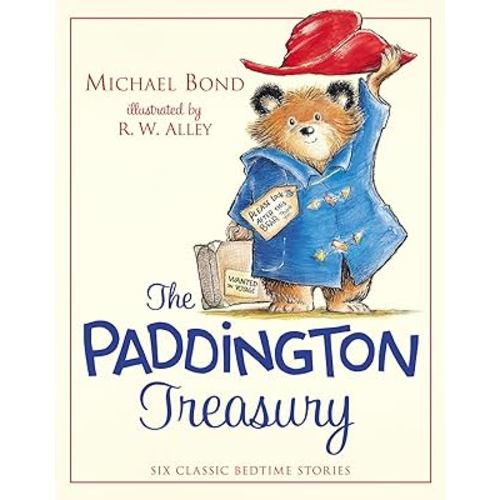 The Paddington Treasury: Six Classic Bedtime Stories