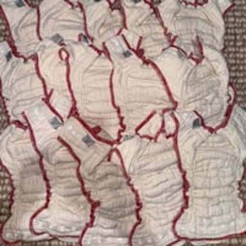 Cloth-Eez cloth workhorse diapers