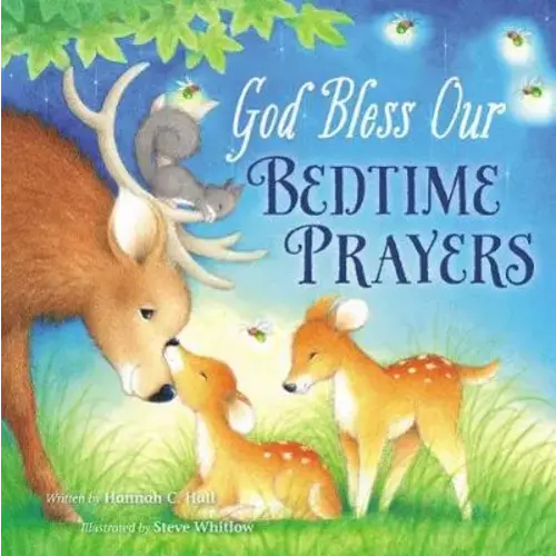 God Bless Our Bedtime Prayers (A God Bless Book Series) | Koorong