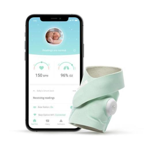 Owlet Smart Sock 3