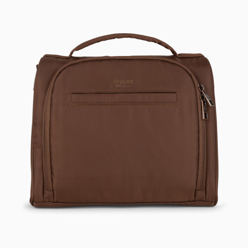 JUJUBE The Insulated Bottle Bag - Espresso