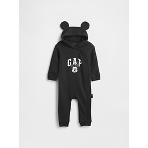 babyGap × Disney Logo One-Piece | Gap Factory