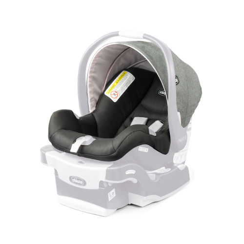 KeyFit 30 Seat Cover, Canopy & Shoulder Pads - Ava
