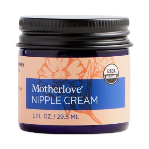 Nipple Cream by Motherlove - Thrive Market