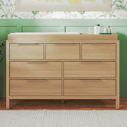 The Newport Dresser (Large) in Natural by Nurture&