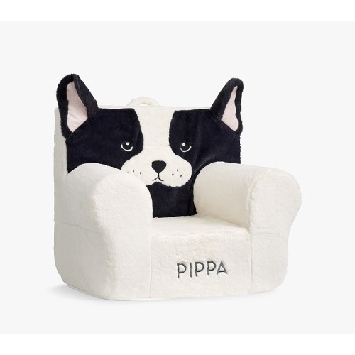 Anywhere Chair®, Cozy Critter Pippa Frenchie