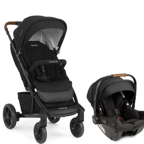 Nuna TAVO™ Stroller and PIPA™ Urbn Infant Car Seat Travel System