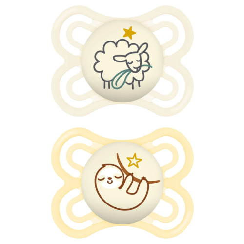 MAM Perfect Night Pacifier, 0-6 months