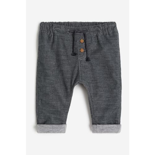 Fully Lined Corduroy Pants