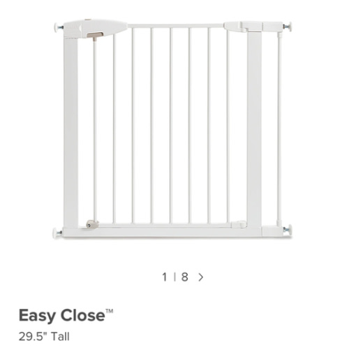 Easy Close | Baby Safety Gate | Munchkin