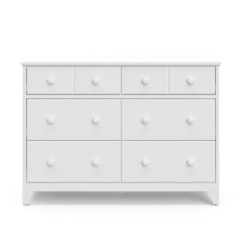Storkcraft Moss 6-Drawer Double Dresser