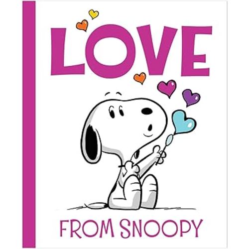 Love from Snoopy (Peanuts)