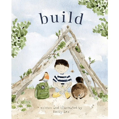 Build: God Loves You and Created You to Build in Your Own Brilliant Way