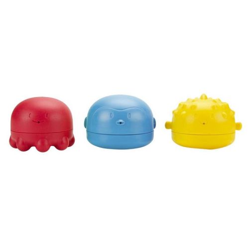 Ubbi Bath Squeeze Toys