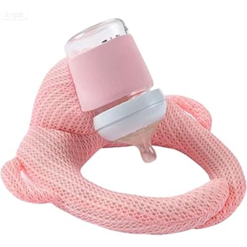 Bottle Feeding Pillow - Independent Nursing Support Pad for Newborns & Infants, Ergonomic Feeding Aid,Resolve Hand Soreness and Fatigue