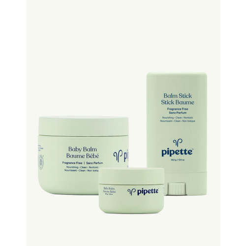 Balm Trio
