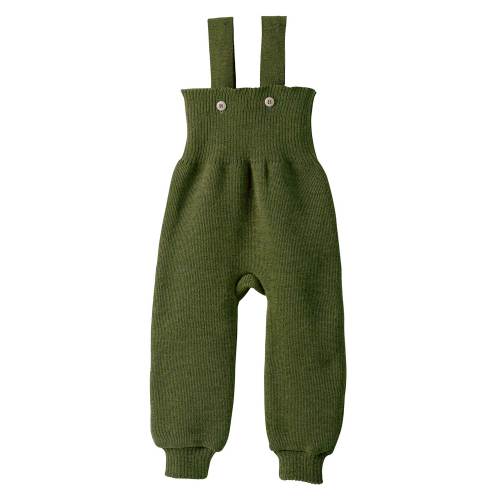 Baby Wool Knitted Trousers – The Woolrus