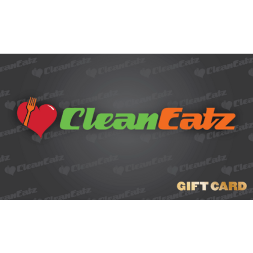 Clean Eatz Meal Gift Card
