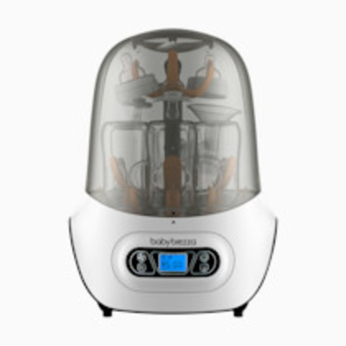 One Step™ Baby Bottle Sanitizer and Dryer – Baby Brezza