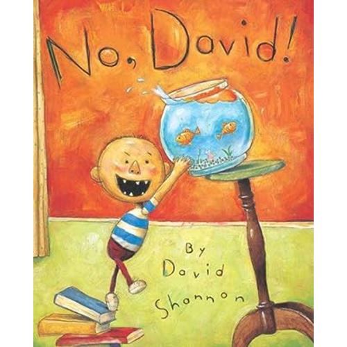 No, David!