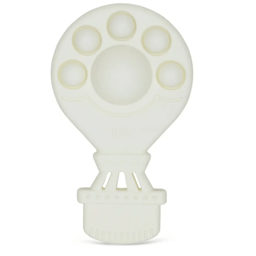Pop-it Hot Air Balloon Rattle