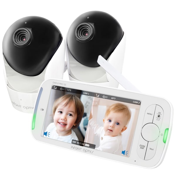 DXR-8 PRO SS Monitor Kit – Infant Optics
