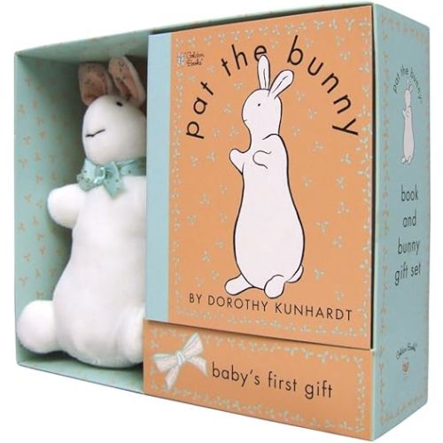 Pat the Bunny