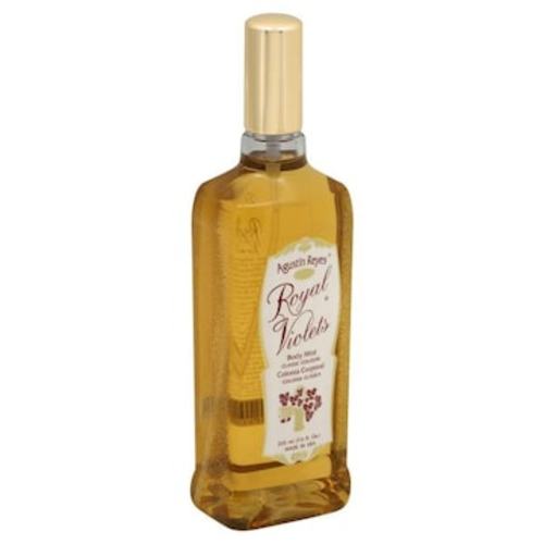 Agustin Reyes Royal Violets Body Mist, Classic Cologne | Publix Super Markets
