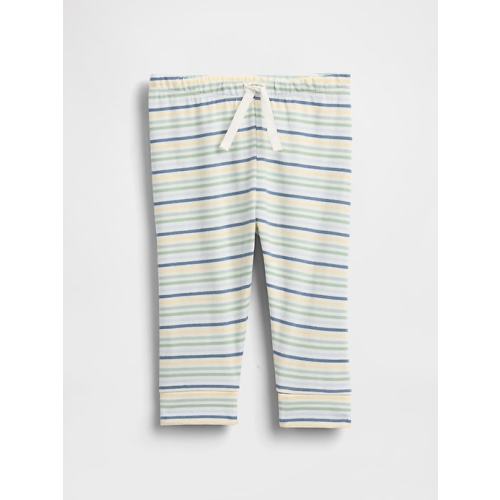Baby First Favorites Organic Cotton Pull-On Pants