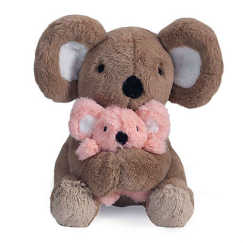 Lambs & Ivy® Calypso Fuzzy and Wuzzy Plush Toys (Set of 2)