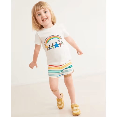 Sesame Street Graphic T-Shirt