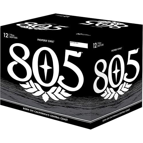 Firestone 805 Blonde Ale Bottle 4.7 % Abv, 12 Fl Oz