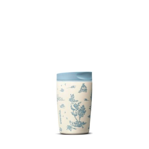 Owala 12 fl oz Stainless Steel SmoothSip Slider Insulated Tumbler - Toile Be Home