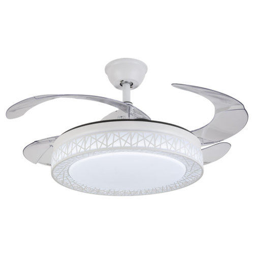 Borowski 42'' Ceiling Fan with LED Lights