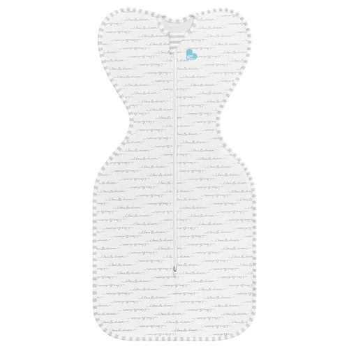 Love to Dream Swaddle UP, Baby Sleep Sack, Self-Soothing Swaddles for Newborns, Get Longer Sleep, Snug Fit Helps Calm Startle Reflex, New Born Essentials for Baby, 1.0 TOG, 5-8.5 lbs, Dreamer