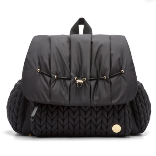 Levy Backpack Black