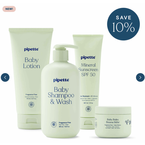 Baby Bestsellers Bundle