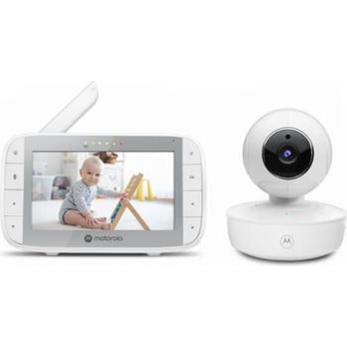 VM36XL 5 Motorized Pan/Tilt Video Baby Monitor Set