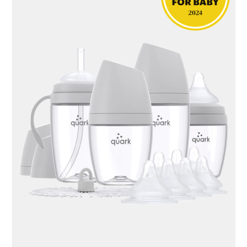 BuubiBottle Hybrid Feeding Bundle