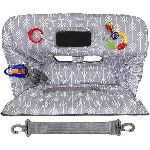 Shopping/Restaurant High Chair Cover